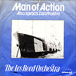 single Les Reed - Man of Action